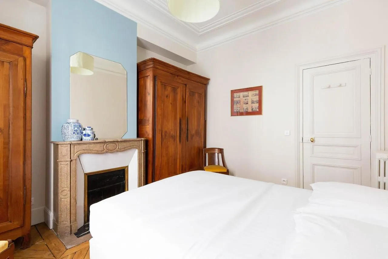 Apartment Veeve - Elegant Interiors In Bastille *