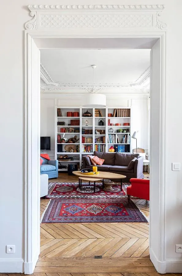 Lejlighed Veeve - Elegant Interiors In Bastille *