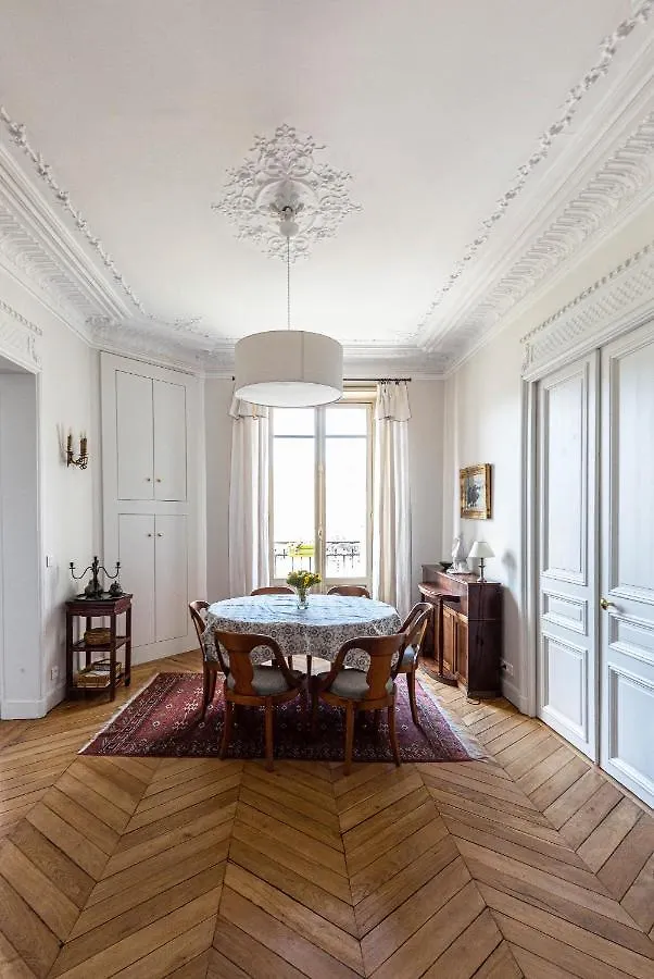 Veeve - Elegant Interiors In Bastille Lejlighed *