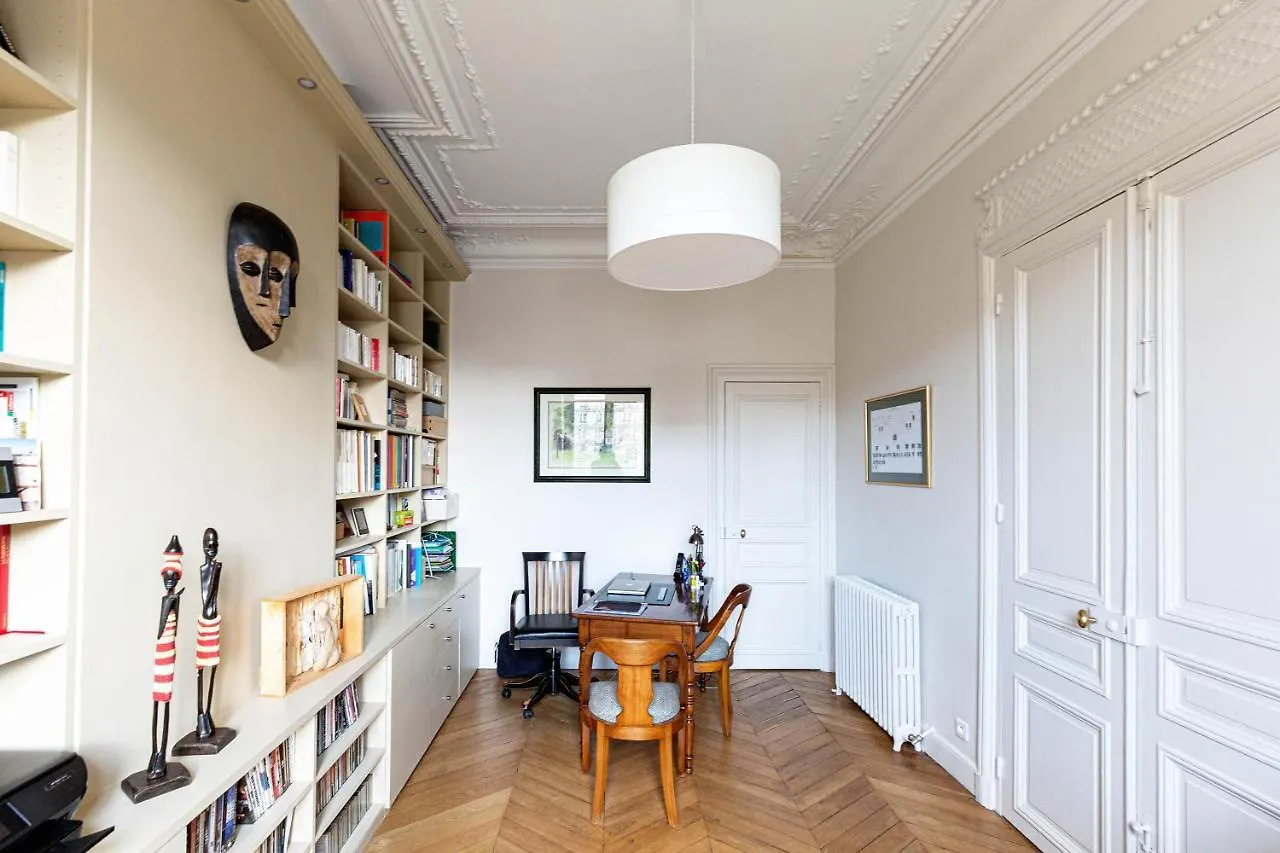 Lejlighed Veeve - Elegant Interiors In Bastille Paris